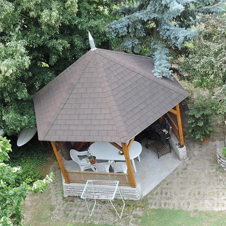 Füvesi Vendégház Balatonfüred Esterno foto